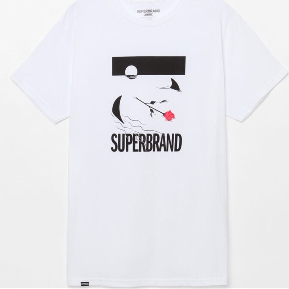 PACSUN Superbrand Graphic Tee